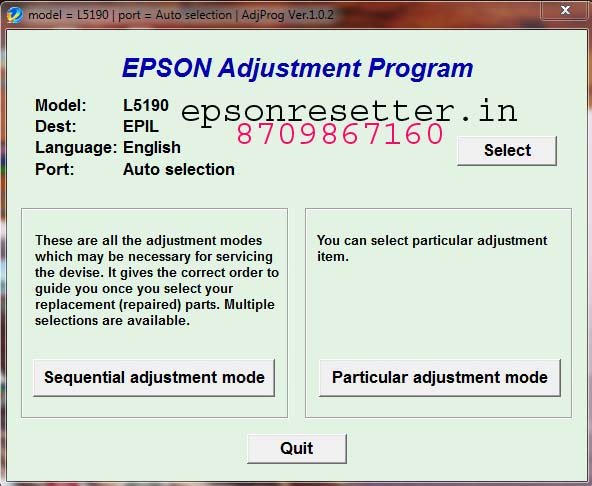 https://epsonresetter.in