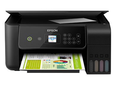 Epson L3160 Wi-Fi driver Free