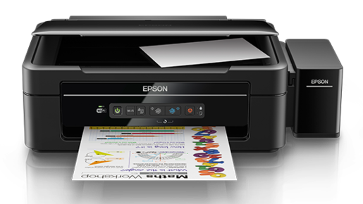 Epson  L385 Wi-Fi Driver Free