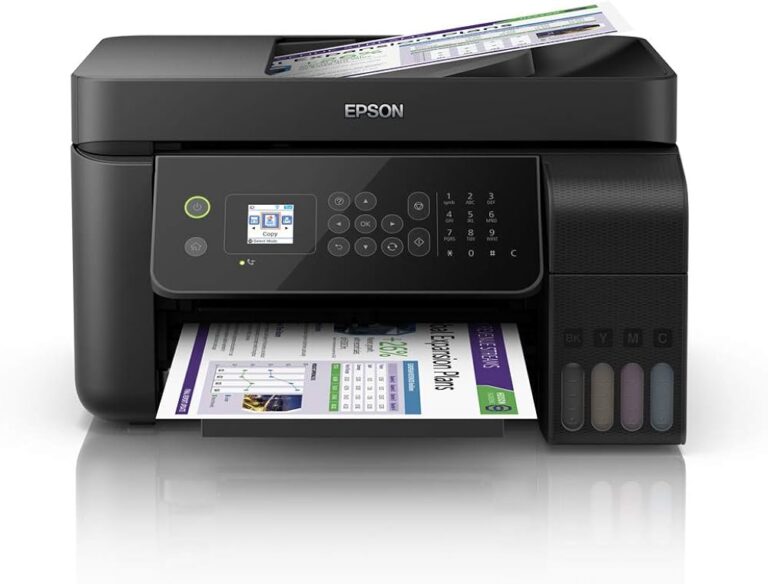 Epson L5190 Wi-fi Driver free